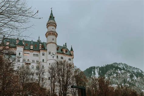 how to visit neuschwanstein castle from munich germany ultimate travel guide volumes