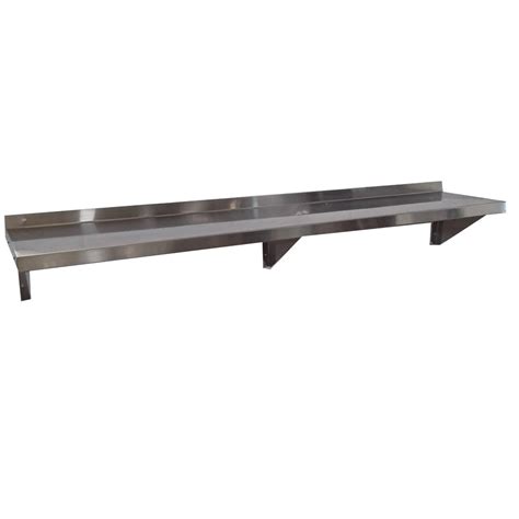 Brand New Diaminox Commercial 1500 Stainless Steel Wall Shelf 150cmw X