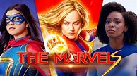 Tráiler de The Marvels: ¿cuándo se estrena y cuántos tráilers más ...