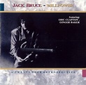 Jack Bruce – Willpower (A Twenty Year Retrospective) (CD) - Discogs
