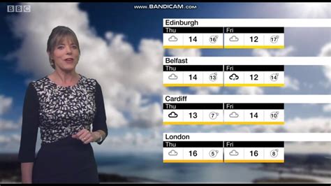 Louise lear / louise lear | middle man : Louise Lear - BBC Weather - (18th March 2019) - 60 fps ...