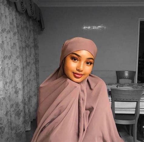 Somali Beauty Somali Modern Hijab Fashion Muslimah Fashion Outfits