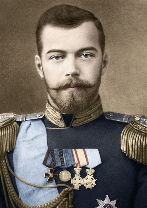 Tsar Nicholas Ii Царь николай Борода Россия