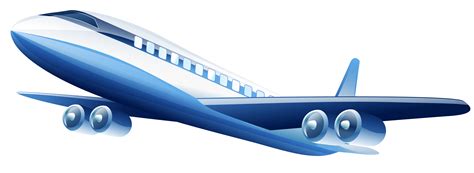 24 Clipart Cartoon Airplane Png