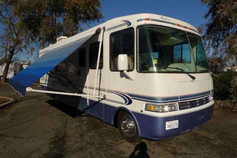 2001 Rexhall Rvs For Sale