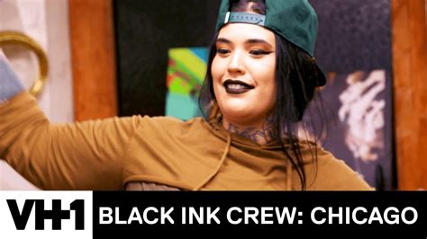 Lily Decides To Move In With Cobra ‘sneak Peek’ Black Ink Crew Chicago Youtube