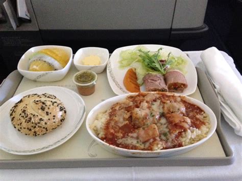 Review Air China A Business Class From Taipei To Beijing Live And Let S Fly