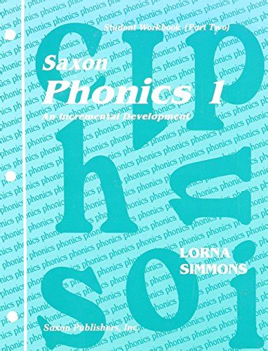 Phonics 1 Literature Extension By Lorna Simmons Good 1996 Gf Books