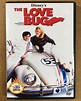 The Love Bug DVD 1997 TV Movie - Bruce Campbell, Mickey Dolenz, Dean ...