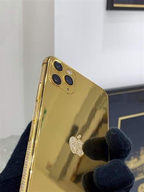 Leronza Luxury Ts And 24k Gold Plating Services Iphone Apple