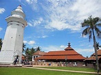 Masjid Agung Banten, Cagar Budaya di Kota Banten