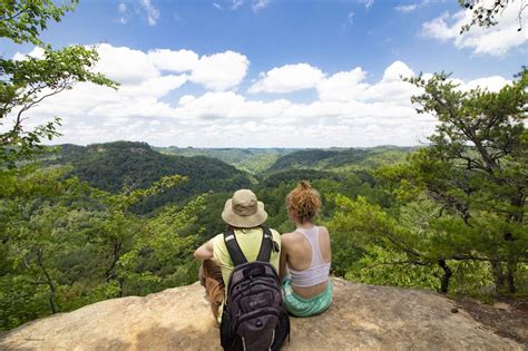 Exploring Daniel Boone National Forest In Kentucky Sarah Loves The