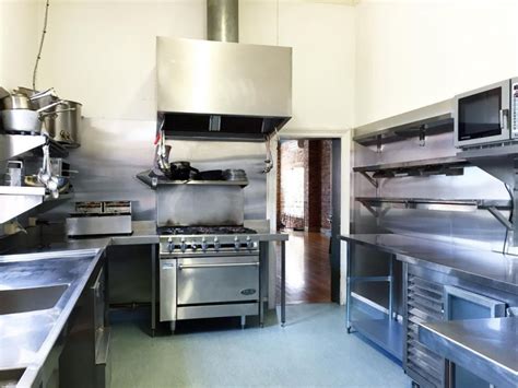 4 Reasons Your Commercial Kitchen Layout Matters