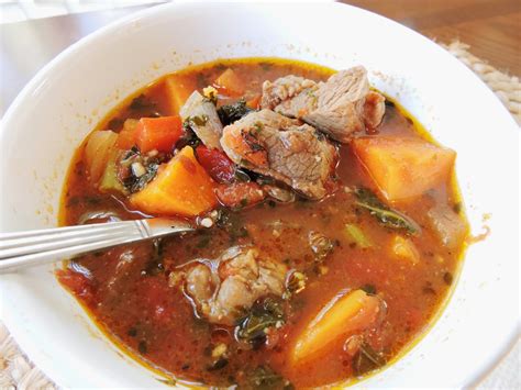 Just Jessie B Sweet And Spicy Beef Stew