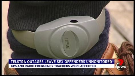 Telstra Outages Leave Sex Offenders Unmonitored 7news