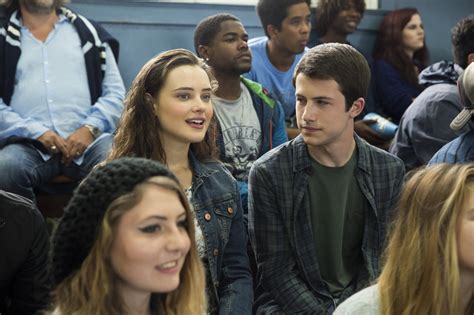 Instead, there will be a different sort of analogue technology that plays a hugely important. 13 Reasons Why Renewed For Season 2 | POPSUGAR Entertainment