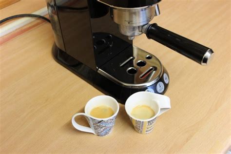 Home italian coffee machine delonghi dedica ec685 review. DeLonghi Dedica Review | Trusted Reviews
