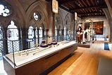 Westminster Abbey gallery is unveiled after £23million refit | Daily ...