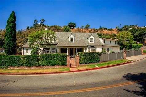 House Of The Week Groucho Marxs Former Digs In Los Angeles Zillow