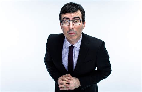 2015 John Oliver The Politico 50 Ideas Changing Politics And The