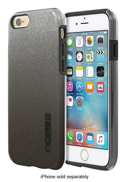 Best Buy Incipio Dualpro Glitter Case For Apple Iphone 6 And 6s