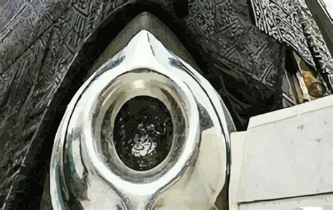 Sejarah Hajar Aswad Yang Luar Biasa Galeri Kitab Kuning