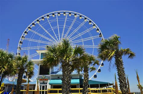 Myrtle Beach Helicopter Rides Guide Caravelle