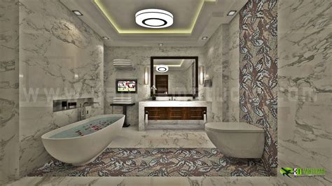 Visualize Your Modern Bathroom Design With Yantram