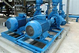Variable Speed Pumping Systems | MEP Engineering Services