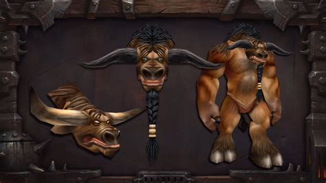 Warlords Of Draenor Updated Character Models World Of Warcraft