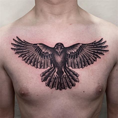 Share More Than 80 Raven Tattoo Traditional Best Incdgdbentre