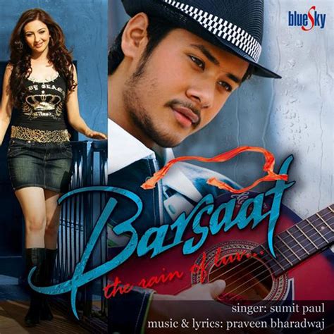 Barsaat The Rain Of Luv Album By Sumit Paul Spotify