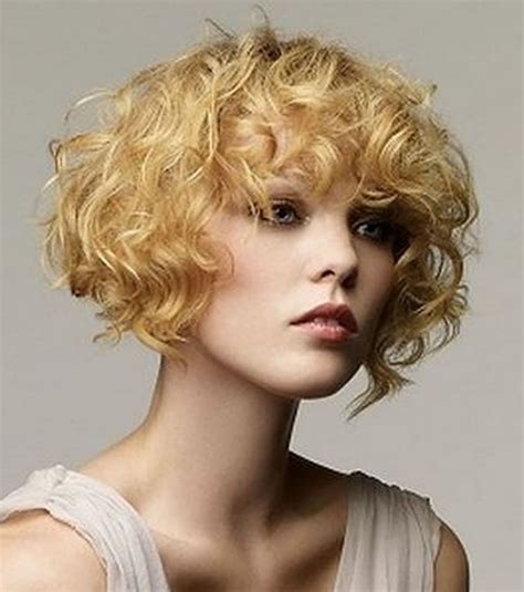 Curly Bob Haircuts And Hair Colors For Women Short Bob Hairstyles Hairstyles
