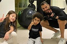 Karim Benzema, cuántos hijos tiene, cómo se llaman y quiénes son sus ...