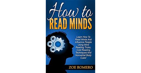 How To Read Minds Book Andre