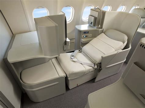 Best Business Class Airline Seats For Couples