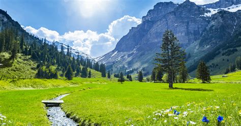 Best Mountain To Visit In Switzerland