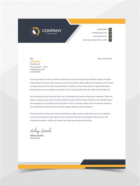 The two concepts concerning why you need to start and end strongly, are primacy and recency.primacy states that people remember most vividly what they hear at the beginning of a speech. Letter Head Design - Mahaajana Group