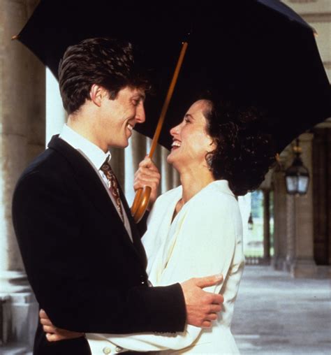 Hulus ‘four Weddings And A Funeral Turns Into ‘friends