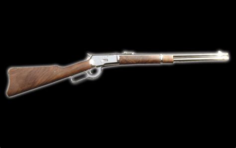 Winchester M1892 Silver マルシン工業株式会社 Marushin