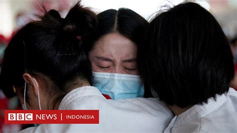 Virus Corona Lockdown Di Wuhan Berakhir Warga Bisa Keluar Kota