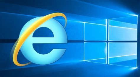 How To Update Internet Explorer In Windows 10
