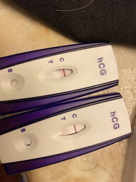 Evap Line Or Positive Pregnancy Test