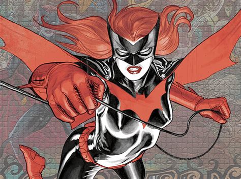 Batwoman Writers Exit Claiming Dc Scotched Plans For Groundbreaking