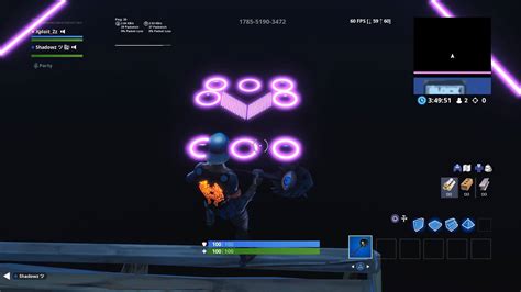 Neon 1v1 Fortnite Creative Map Code Dropnite