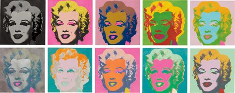 Why Did Andy Warhol Paint Marilyn Monroe Public Delivery