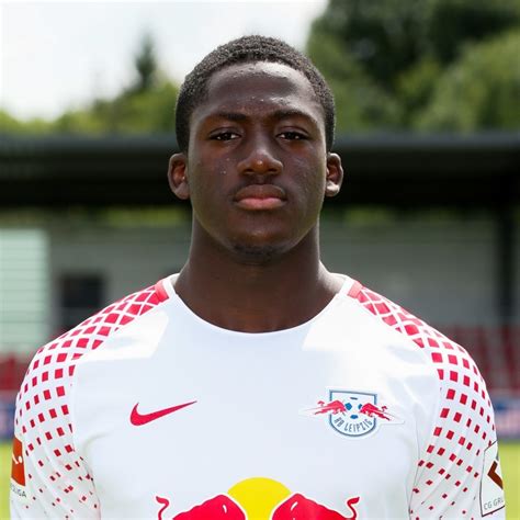 First name ibrahima last name konate nationality france date of birth 25 may 1999 age 20 country of birth france place of birth paris position defender. Joueur Ibrahima Konaté - Onze Mondial
