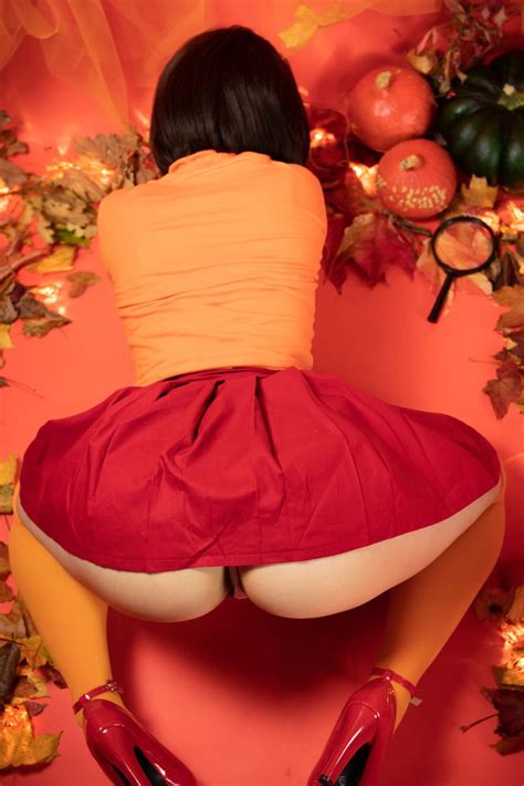 See And Save As Cosplay Velma Dinkley Porn Pict Crot Com