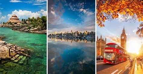 The Best And Most Affordable Places To Travel In October Purewow