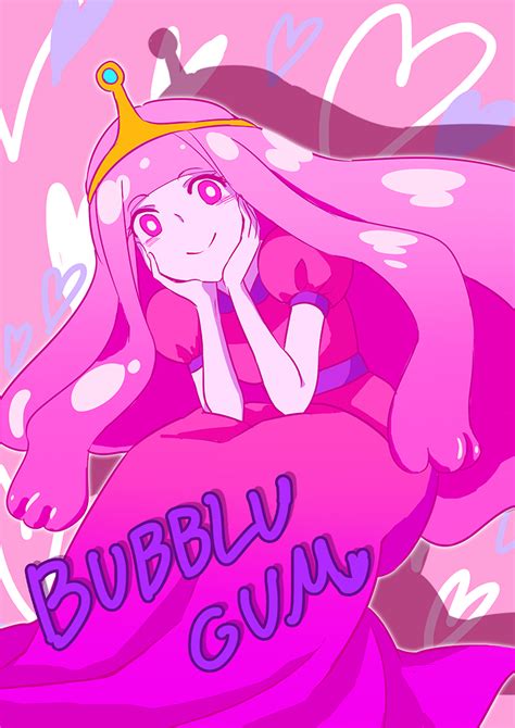Princess Bonnibel Bubblegum Zerochan